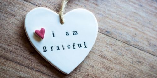 I am Grateful Blog